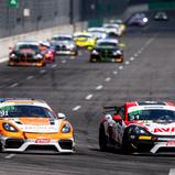 #31 AVIA W&S Motorsport / Josef Knopp / Finn Zulauf / Porsche 718 Cayman GT4 RS CS / Lausitzring