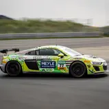 #77 / T3 Motorsport / Audi R8 LMS GT4 / Jan Philipp Springob / John Paul Southern
