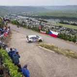 ADAC Rallye Deutschland, Sébastien Ogier, Volkswagen Motorsport