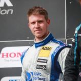 ADAC TCR Germany, Sachsenring, Wolf-Power Racing 2, Mike Halder