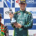 Tom Kalender (Hamm/Sieg) ist mit 14 Jahren jüngster Fahrer im Team. Foto: Björn Niemann (Fast Media)