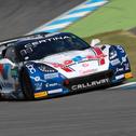 ADAC GT Masters, Hockenheim, Callaway Competition, Jules Gounon, Daniel Keilwitz