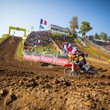 MXON, Team Germany, Maggiora