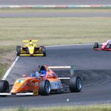ADAC Formel 4, Lausitzring, David Beckmann, kfzteile24 Mücke Motorsport