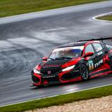 ADAC TCR Germany, DEKRA Lausitzring 2, Honda ADAC Sachsen, Dominik Fugel