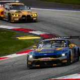 #36 Arjun Maini (IND / Ford Mustang GT3 / HRT Ford Racing), Test Red Bull Ring 2026