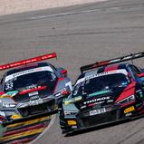 ADAC GT Masters, Sachsenring, Aust Motorsport, Maximilian Hackländer, Nikolaj Rogivue, Team ISR, Filip Salaquarda, Frank Stippler