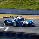 #21 Mühlner Motorsport / Martin Andersen / Duqueine / Motorsport Arena Oschersleben