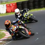 #31 / Finja-Inken Niehues / Ohvale MotoMini-190 / ADAC Mini Bike Cup, Wittgenborn
