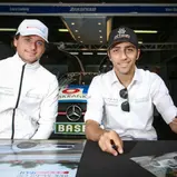 ADAC GT Masters, Sachsenring, Reiter Engineering,  Tomáš Enge, Albert von Thurn und Taxis