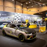 ADAC Motorsport, Essen Motorshow 2020