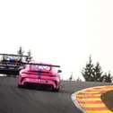 Beim DTM-Stopp in Zandvoort präsentiert sich der Porsche Carrera Cup Benelux (Foto: Porsche)