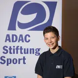 Hugo Sasse, Kart-Pilot der ADAC Stiftung Sport im Förderkader 2018, Essen Motor Show