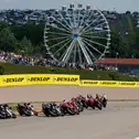 Die Begeisterung für den MotoGP-Lauf am Sachsenring ist auch dieses Jahr riesig