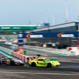 #91 Thomas Preining (AUT / Porsche 911 GT3 R / Manthey), Dekra Lausitzring 2026