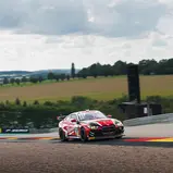 #10 Damon Surzyshyn / Daniel Drexel / BMW M4 GT4 Evo / Razoon - more than Racing, Sachsenring 2026