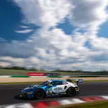 #91 / Team Joos Sportwagentechnik / Porsche 911 GT3 R / David Jahn / Jannes Fittje