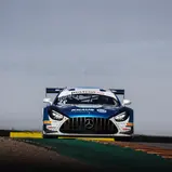 ADAC GT Masters, Sachsenring, KNAUS - Team HTP-WINWARD, Philip Ellis, Raffaele Marciello