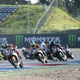 ADAC Junior Cup powered by KTM, Assen II, Rennen II, Schmidt