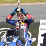 Jason Rudolph (St. Egidien), ADAC Mini-Bike Cup, Schlüsselfeld
