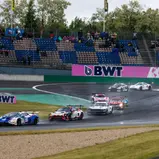 #6 Szymon Ladniak (POL) / Dante Rappange (NLD) / LIQUI MOLY Team Engstler / Lamborghini Huracán GT3 EVO 2, Dekra Lausitzring