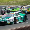 ADAC GT Masters, Oschersleben, Montaplast by Land-Motorsport, Ricardo Feller, Dries Vanthoor