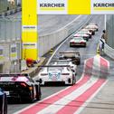 Kärcher ist bereits seit 2012 Partner des ADAC GT Masters