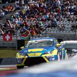 ADAC TCR Germany, Red Bull Ring, Wolf-Power Racing 2, Mike Halder