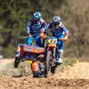 Tim Prümmer und Jarno Steegmans holten in Hennweiler erneut einen Doppelsieg