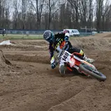 Der zweifache ADAC MX Masters-Champion Dennis Ullrich gehört auch in diesem Jahr wieder zu den Favoriten unter den MX-Stars