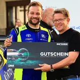 #3 P. Geipel - K. Becker / Toyota GR Yaris Rally2 (RC2)