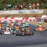 #329 / Maddox Mason / Mini A-B, ADAC Kart Masters Kerpen