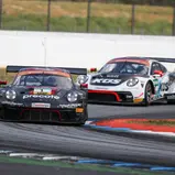ADAC GT Masters, Hockenheim, Precote Herberth Motorsport, Thomas Preining, Robert Renauer