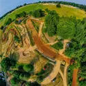 Der Waldkurs in Bielstein ist eine der traditionsreichsten Motocross-Strecken Deutschlands