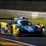 #1 Gebhardt Intralogistics Motorsport / Michael Herich / Alexzander Kristiansson / Duqueine D08 / Spa-Francorchamps
