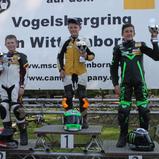 ADAC Mini Bike Cup, Einsteiger, Wittgebnorn, Podium