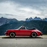 Vom 1. bis 4. September gehen bei der ADAC Europa Classic 2025 knapp 80 Oldtimer aus neun Jahrzehnten auf den schönsten Straßen Luxemburgs auf Tour