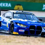 #33 René Rast (DEU / BMW M4 GT3 / Schubert Motorsport), Oschersleben