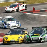 ADAC GT Masters, Oschersleben, Callaway Competition, Remo Lips, Lennart Marioneck, YACO Racing, Rahel Frey, Philip Geipel