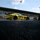 ADAC GT Masters, Nürburgring, MANN-FILTER Team HTP, Maximilian Götz, Markus Pommer