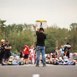 Startvorbereitungen, KZ2 Cup, DKM Kerpen 2026