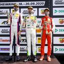 ADAC Formel 4, Hockenheimring, R-ACE GP, Victor Bernier