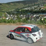 #54 Heiko Imiolczyk (DEU) / Sina Hildebrandt (DEU), Opel Adam R2