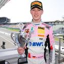 ADAC Formel 4, Hockenheim, US Racing - CHRS, David Schumacher