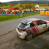 ADAC Opel GSE Rally Cup