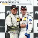 ADAC GT Masters, Red Bull Ring, Remo Lips, Lennart Marioneck, Callaway Competition
