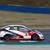 ADAC TCR Germany, Testfahrten, Oschersleben, Profi-Car Team Halder, Marcel Fugel 