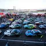 Parc Fermé ADAC GT4 Germany, Hockenheimring