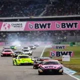 #22 Lucas Auer (AUT / Mercedes-AMG GT3 / Mercedes-AMG Team Landgraf), Hockenheimring