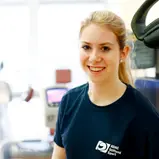 Michelle Halder, ADAC Stiftung Sport